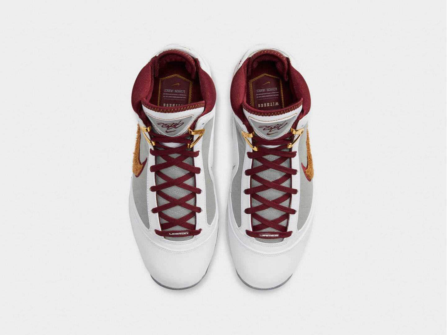 Lebron 7 mvp top